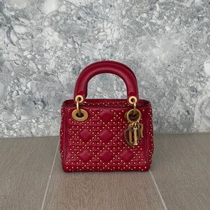 Christian Dior Lady Dior Bag